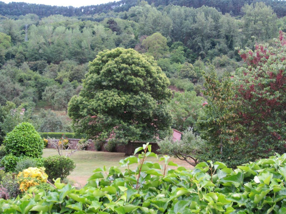 Casa De Julio Marroquin Villa Pradoluengo Eksteriør bilde
