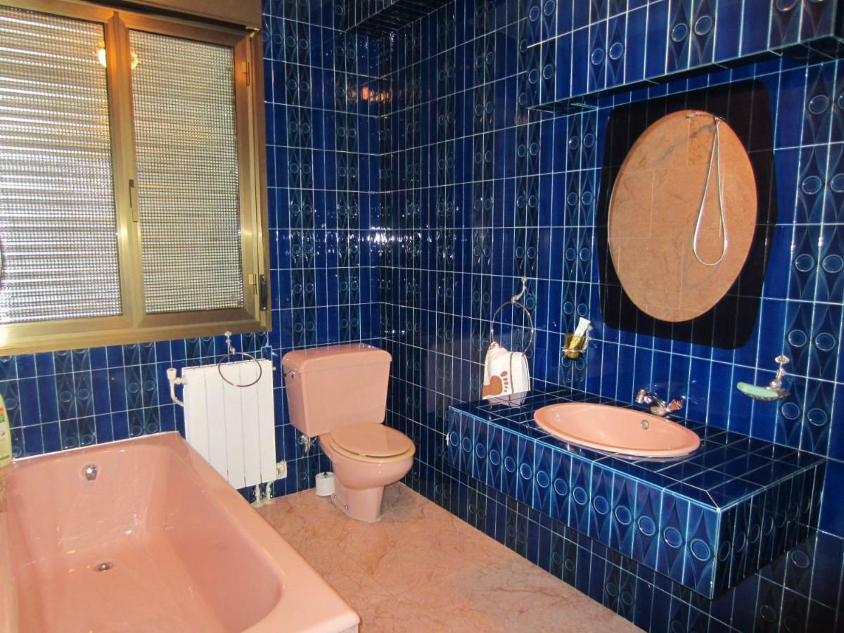 Casa De Julio Marroquin Villa Pradoluengo Eksteriør bilde